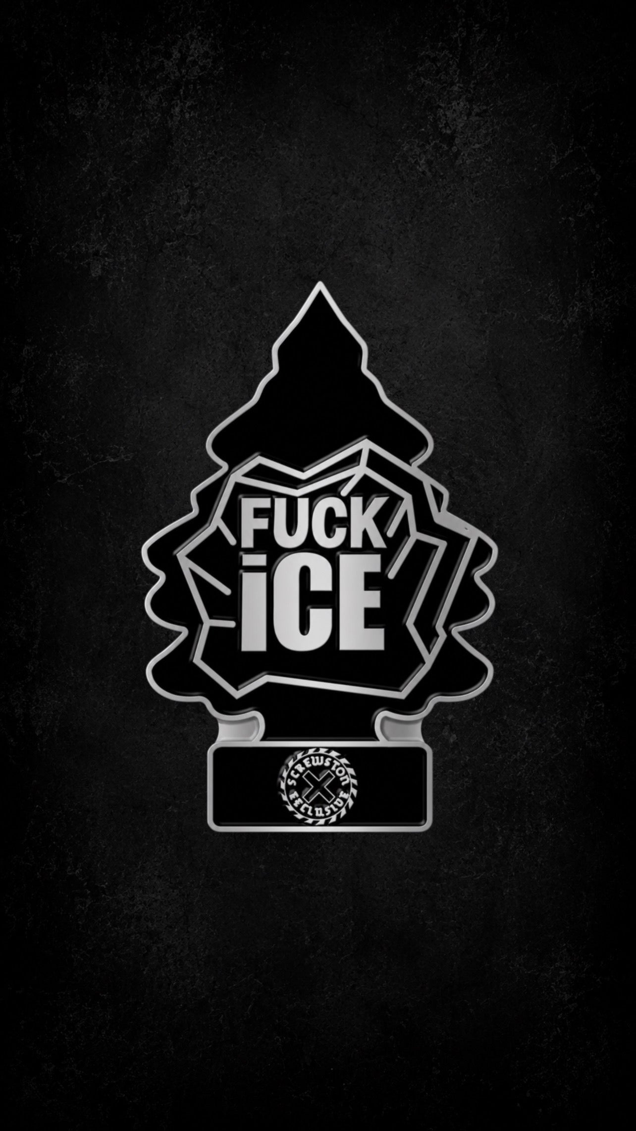 F*ck Ice Pin